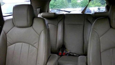 Used 2008 Buick Enclave CXL w/ Entertainment Package #3 image 8