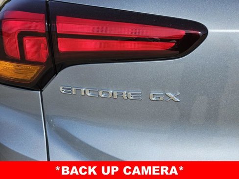 New 2026 Buick Encore GX Preferred w/ Comfort Package image 9