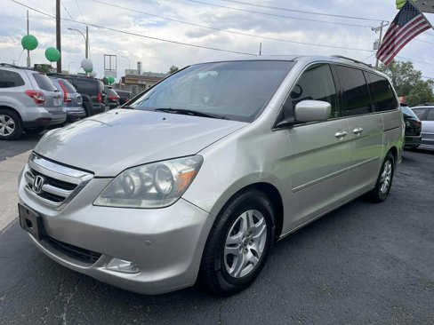 Used 2007 Honda Odyssey Touring image 3