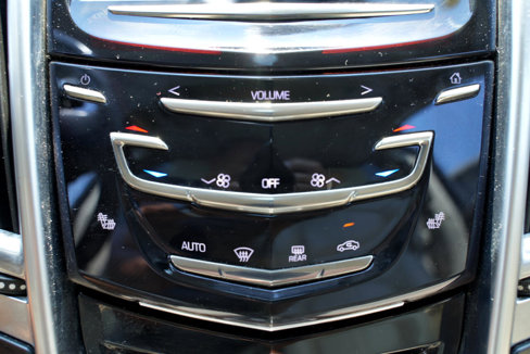 Used 2015 Cadillac SRX Luxury w/ Driver Awareness Package image 39
