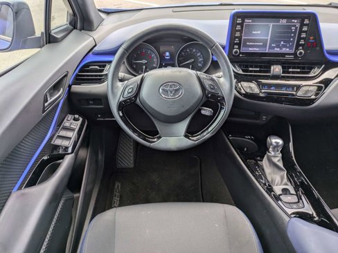 Used 2021 Toyota C-HR XLE image 16