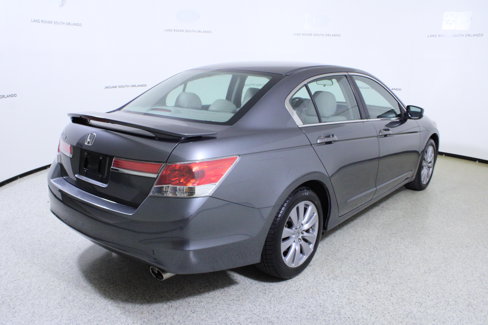 Used 2012 Honda Accord EX image 7