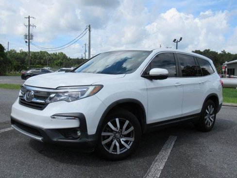 Used 2020 Honda Pilot EX image 2