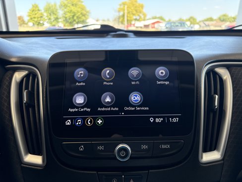 Used 2022 Chevrolet Malibu LS image 16