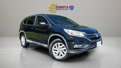 Used 2016 Honda CR-V EX image 1