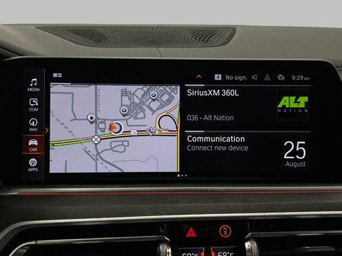 Certified 2022 BMW X5 xDrive40i w/ Climate Comfort Package image 24