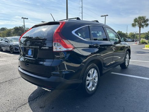Used 2013 Honda CR-V EX-L image 7