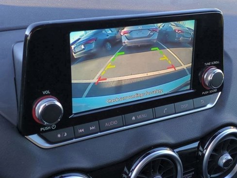 New 2025 Nissan Sentra S image 20
