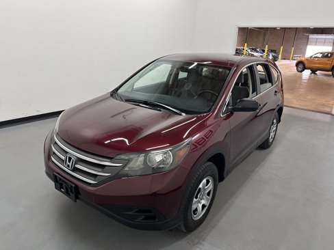 Used 2014 Honda CR-V LX image 17