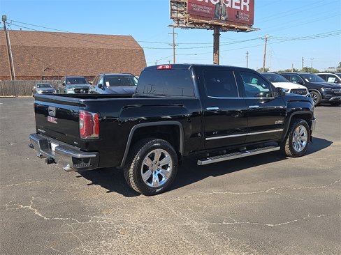 Used 2017 GMC Sierra 1500 SLT w/ Texas SLT Premium Package image 8