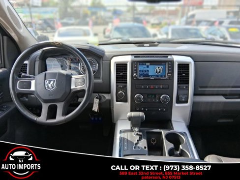 Used 2011 RAM 1500 Sport w/ Sport Premium Group image 23