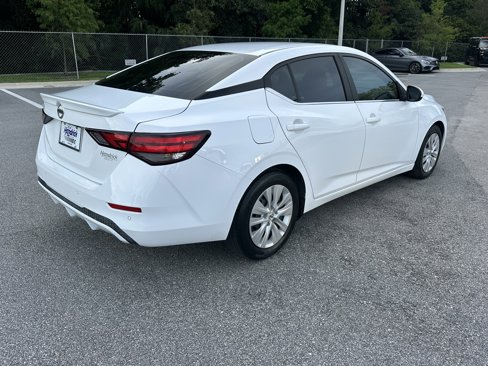 Used 2023 Nissan Sentra S w/ Trunk Package image 10