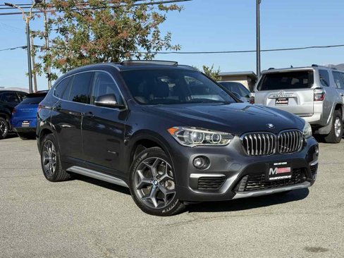 Used 2017 BMW X1 xDrive28i image 1