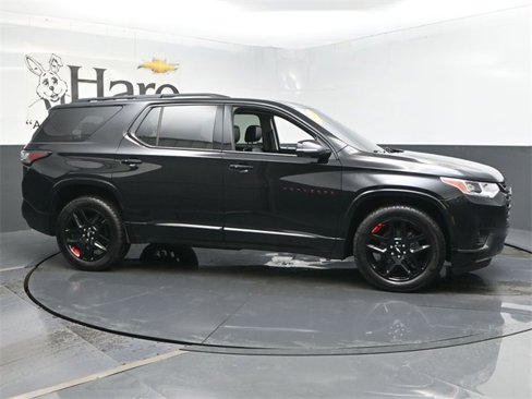Used 2018 Chevrolet Traverse Premier w/ Redline Edition image 1