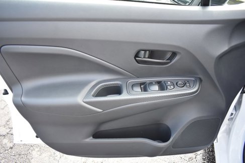 New 2025 Nissan Versa S w/ S Plus Package image 11
