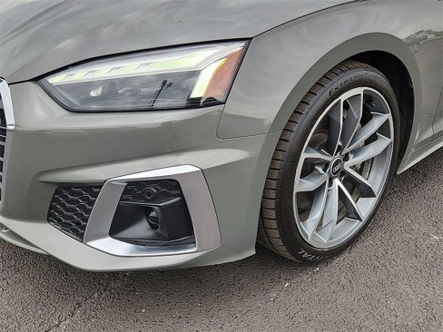 Used 2023 Audi A5 2.0T Premium Plus w/ Premium Plus image 7