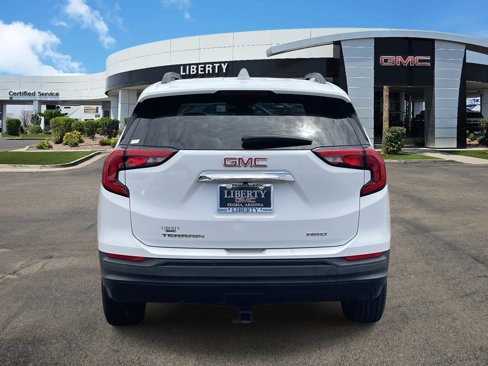 Used 2020 GMC Terrain SLE w/ Driver Convenience Package image 34