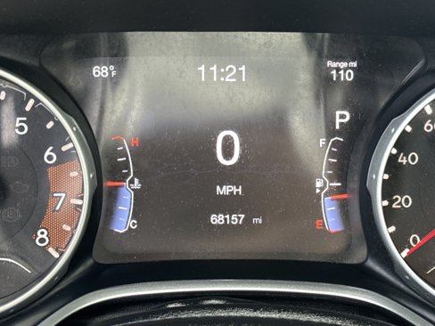 Used 2018 Jeep Compass Latitude w/ Popular Equipment Group image 10