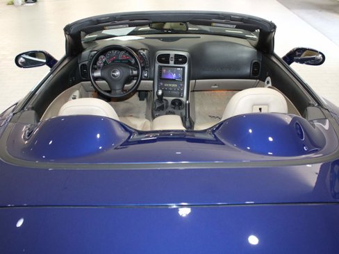 Used 2007 Chevrolet Corvette Convertible w/ Preferred Equipment Group image 17
