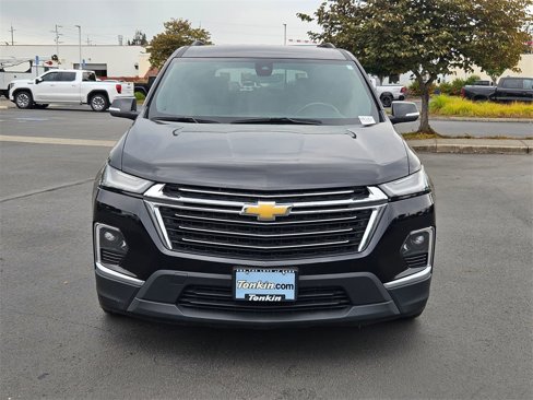 Used 2022 Chevrolet Traverse LT image 9