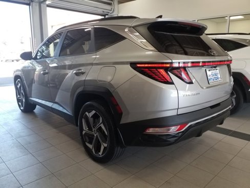 Used 2022 Hyundai Tucson SEL image 22
