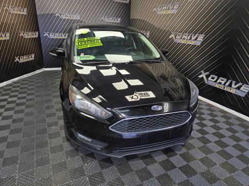Used 2016 Ford Focus SE w/ Equipment Group 201A image 5