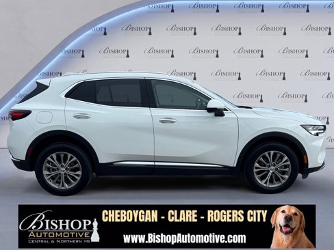 Used 2023 Buick Envision Preferred image 19