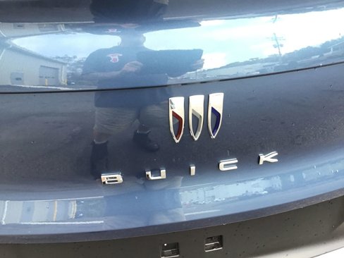 New 2026 Buick Envista Preferred w/ Convenience I Package image 12
