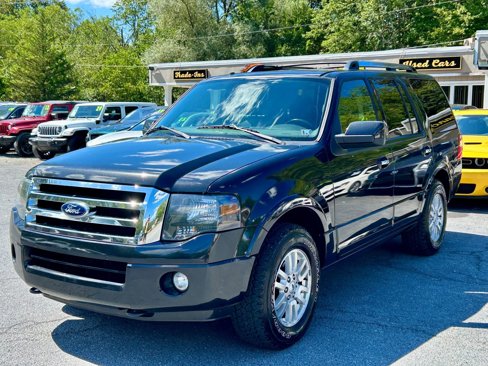 Used 2012 Ford Expedition Limited image 4