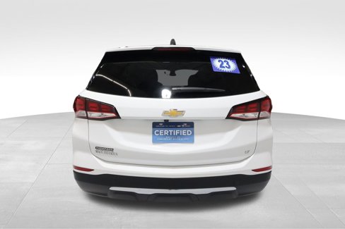 Certified 2023 Chevrolet Equinox LT image 3