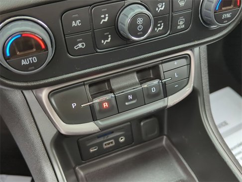 Certified 2022 GMC Terrain AT4 w/ Infotainment Package II image 15