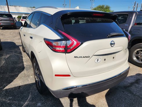 Used 2016 Nissan Murano Platinum w/ Platinum Technology Package image 4