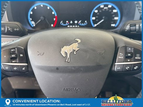 Used 2022 Ford Bronco Sport Big Bend w/ Convenience Package image 11