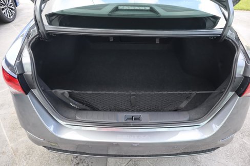 New 2025 Nissan Sentra SV w/ All-Weather Package image 33