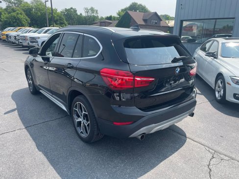 Used 2017 BMW X1 sDrive28i image 4