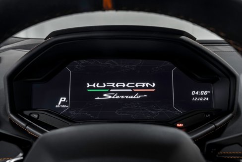 Used 2023 Lamborghini Huracan Sterrato image 14