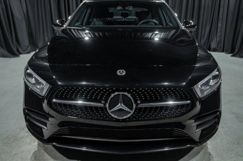Certified 2022 Mercedes-Benz A 220 image 2