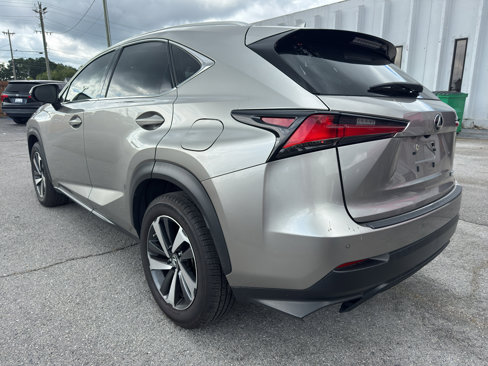 Used 2020 Lexus NX 300 FWD w/ Premium Package image 2