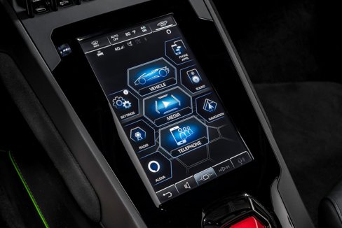 Used 2022 Lamborghini Huracan EVO image 25