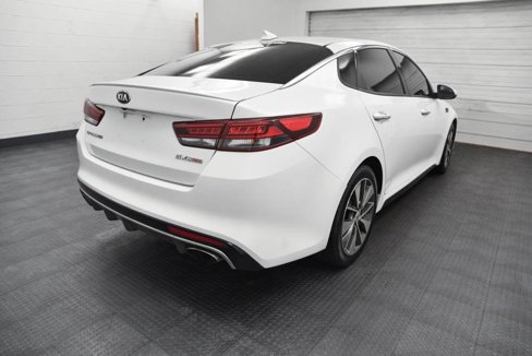 Used 2016 Kia Optima SX image 7