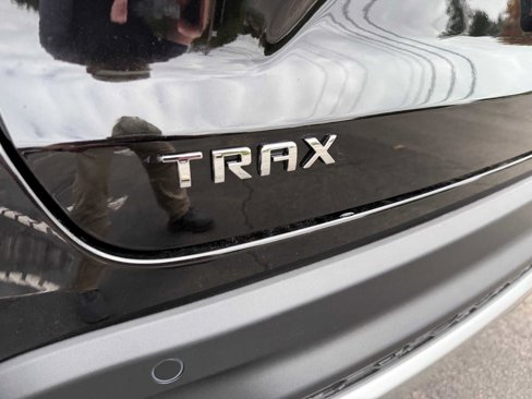 New 2025 Chevrolet Trax LT w/ Driver Confidence Package image 24