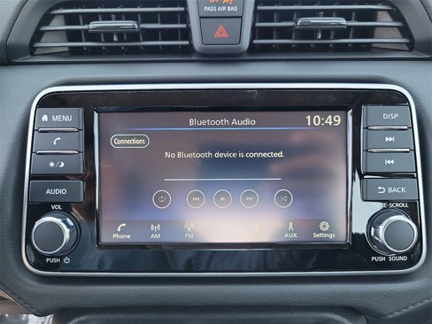 New 2025 Nissan Versa S w/ S Plus Package image 8