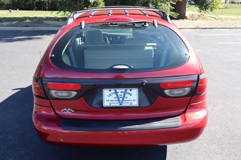 Used 2001 Ford Taurus SE image 6