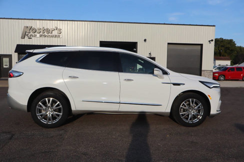 Used 2023 Buick Enclave Premium w/ Experience Buick Package image 9