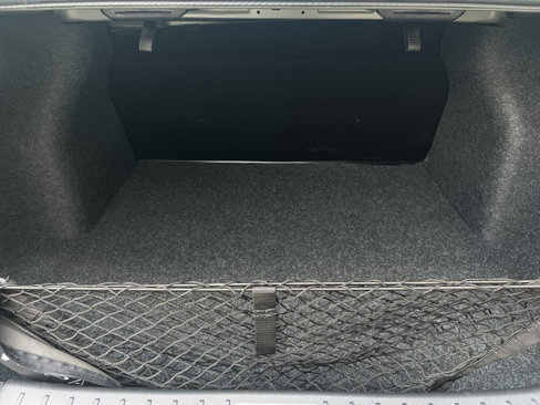 New 2025 Nissan Versa S w/ Trunk Package image 18