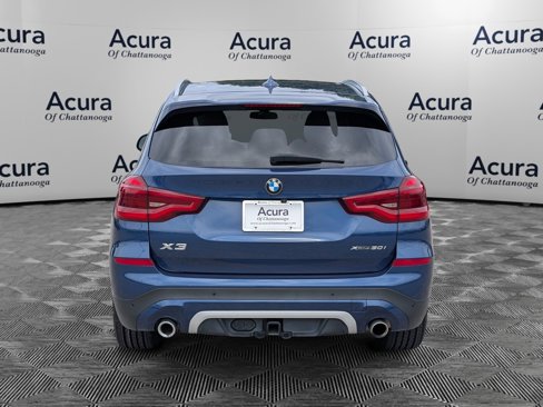 Used 2018 BMW X3 xDrive30i image 5