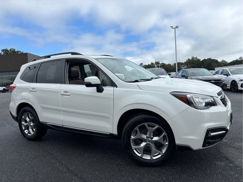 Used 2018 Subaru Forester 2.5i Touring image 3