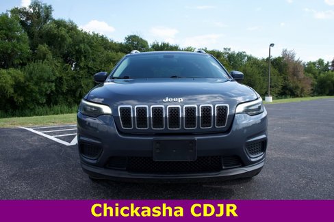 Used 2020 Jeep Cherokee Latitude image 2