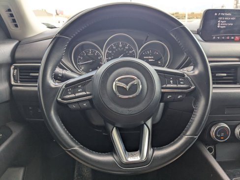 Used 2020 MAZDA CX-5 Sport image 17
