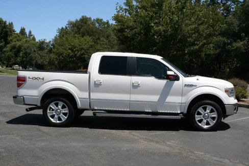 Used 2013 Ford F150 Lariat w/ Luxury Equipment Group image 4